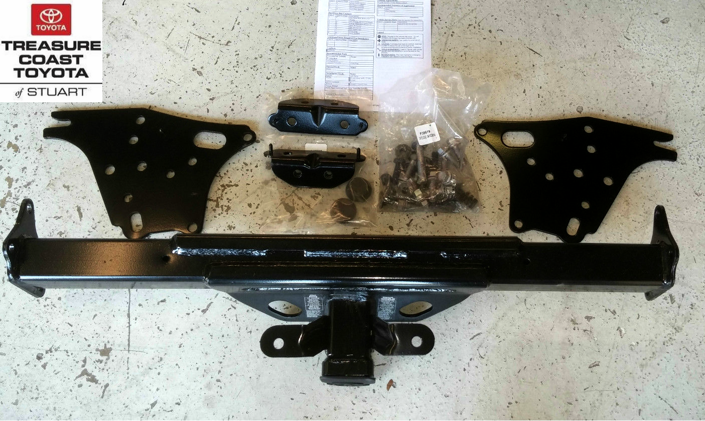 towing hitch 商品OEMトピタタウン2005-2015トップシェーショーデイビース＆セットエスト - オリジナルのタイトルを表示する 新品 OEM トヨタ タコマ Kojem Class 3 Trailer Hitch Compatible with 2005-2015 Toyota